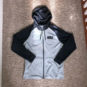 Men’s Nike Dri-Fit zip up